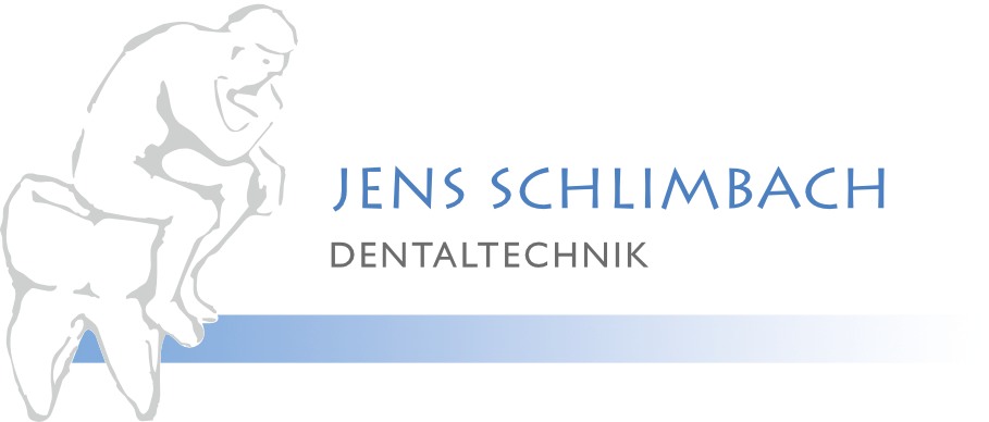 Jens Schlimbach Dentaltechnik Logo
